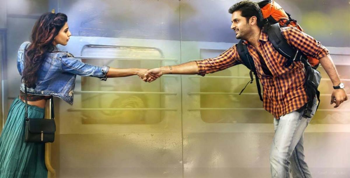 Trivikrams romantic drama A Aa: What to expect from Nithiin, Samantha, Anupama Parameswaran